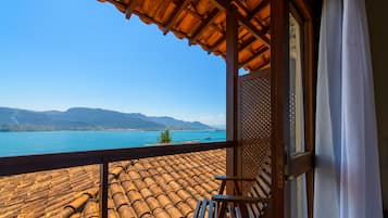 Suite Pacuiba Dupla | Quang cảnh từ phòng