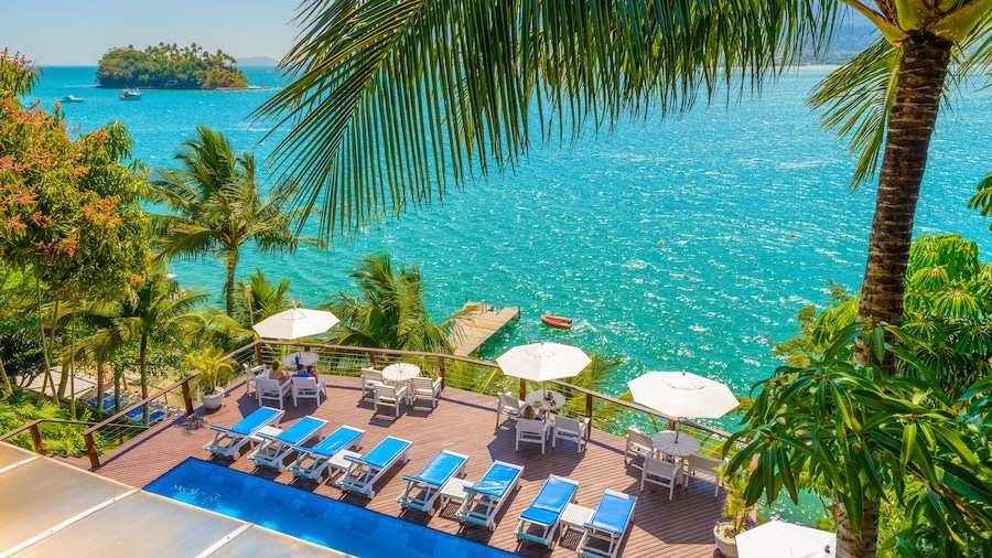 Barra Do Piuva Porto Hotel