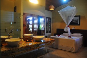 Vista desde la habitación