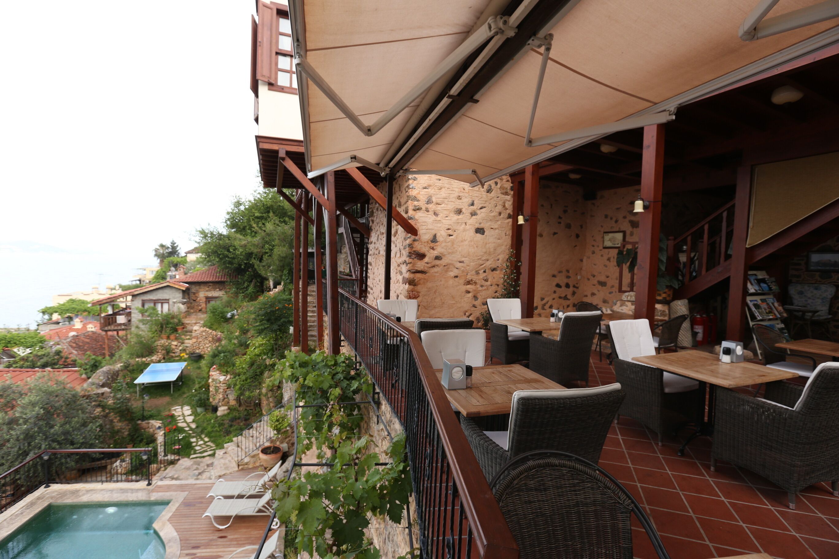 Foto - Hotel Villa Turka