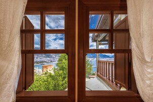 Honeymoon Suite, Sea View | View from room