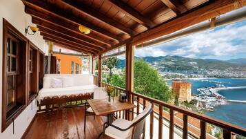 Honeymoon Suite, Sea View | Beach/ocean view