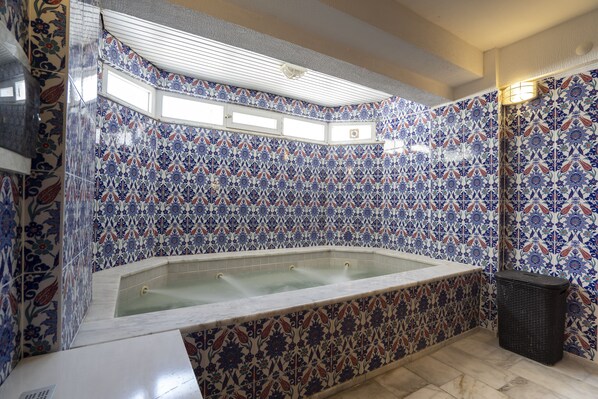 Turkish bath