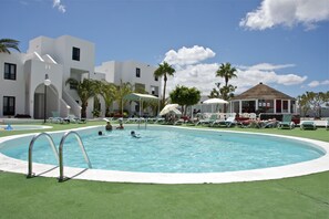 Exterior - Apartamentos Sol (Teguise)