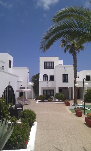 Exterior - Apartamentos Sol (Teguise)