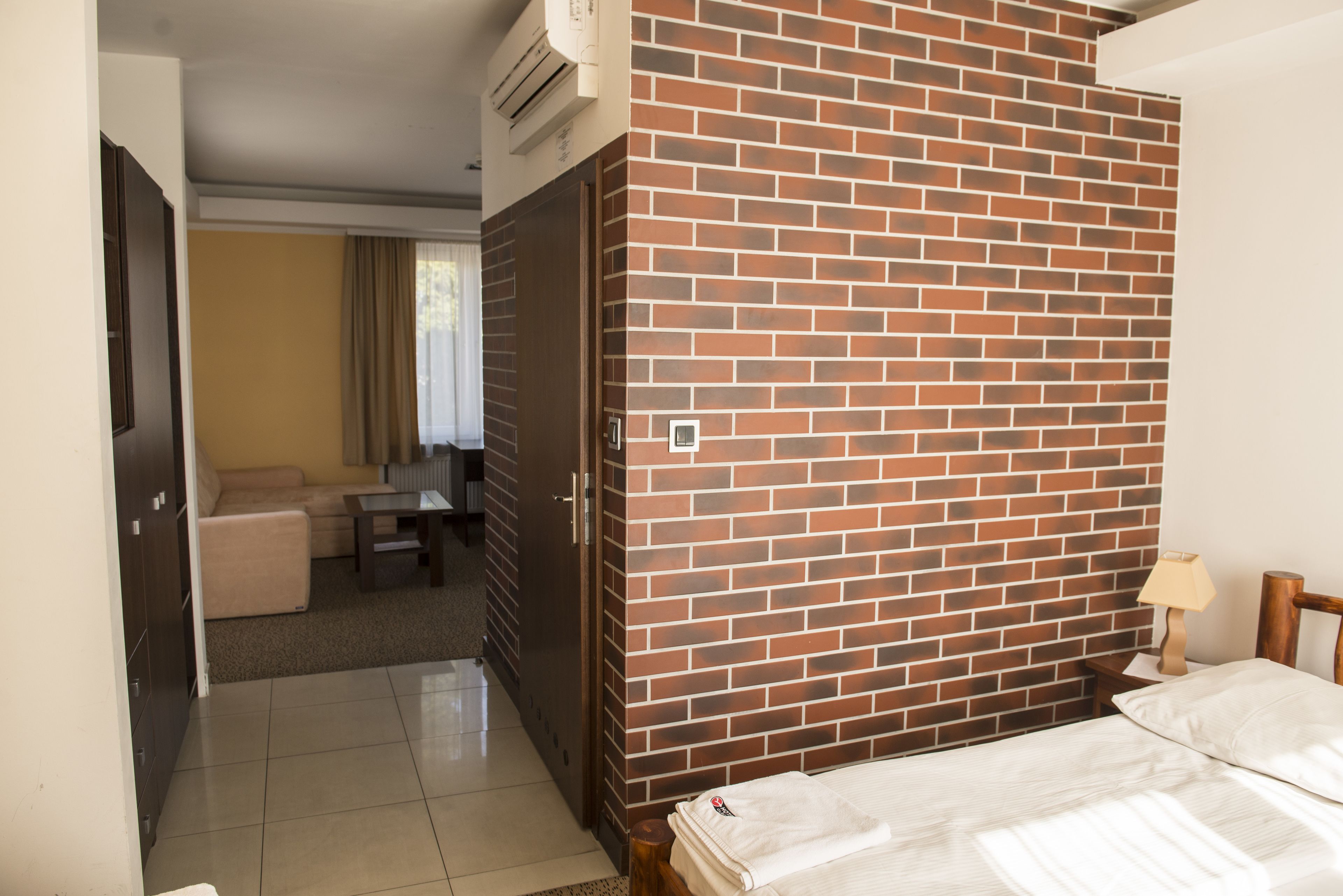 superior room | 4 bedrooms, egyptian cotton sheets, premium bedding, blackout curtains