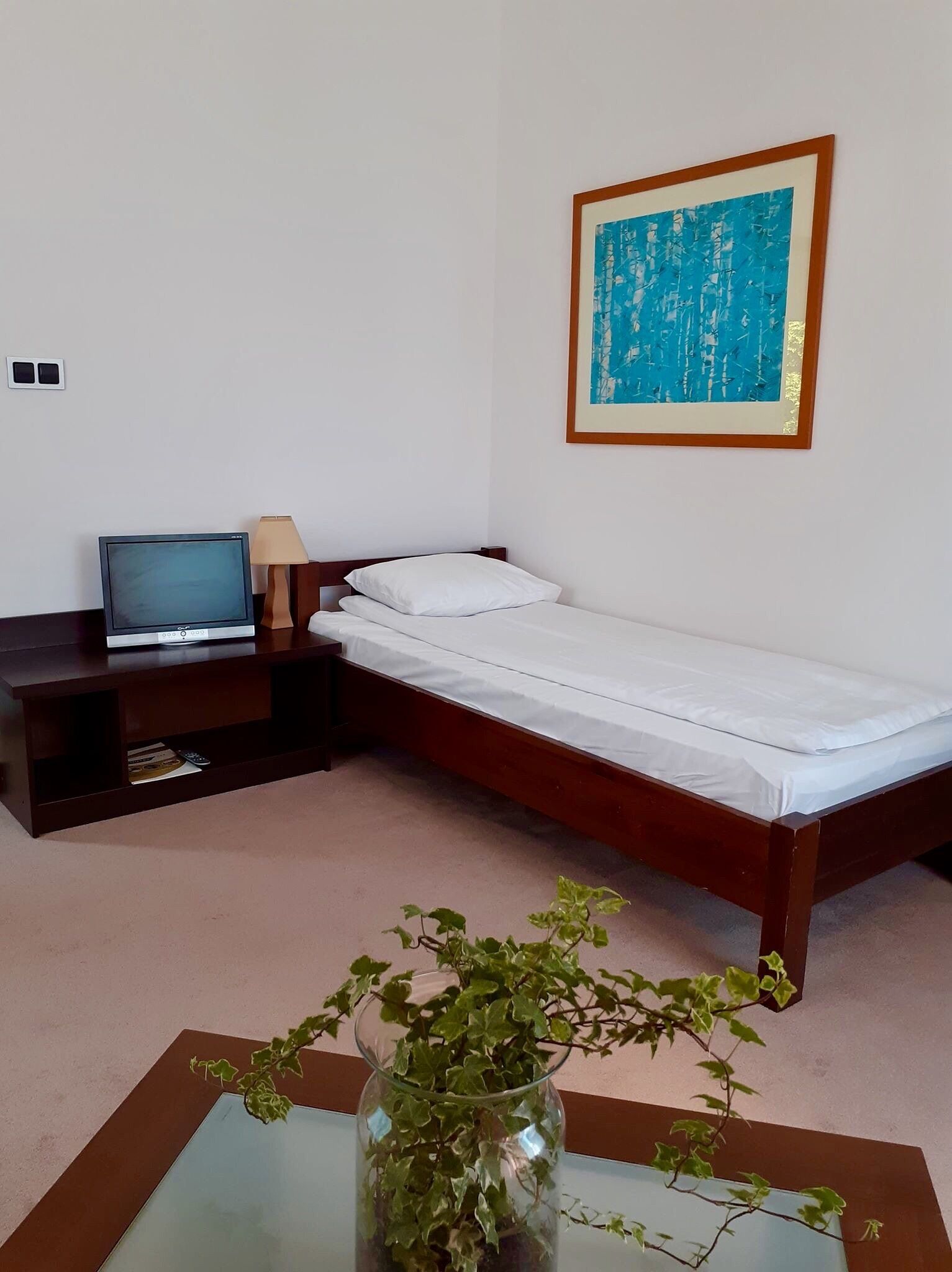 superior room | living area | lcd tv