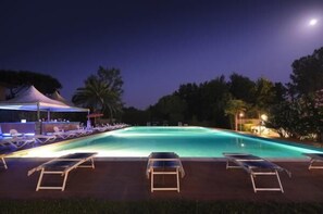 Outdoor pool - Cinquale (Montignoso)