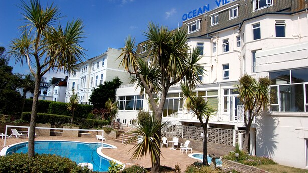 Unclassified image, 1 of 114, button - Ocean View Hotel (Bournemouth)