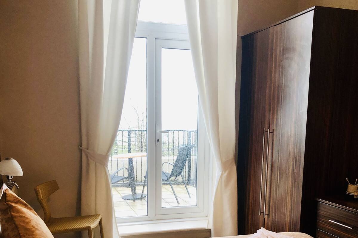 Double Room, Sea View
