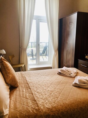 Double Room, Sea View - Ocean View Hotel (Bournemouth)