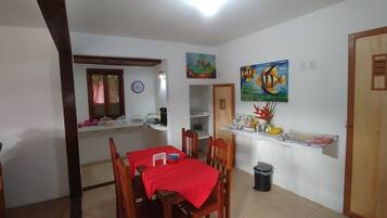 Comodidades da propriedade