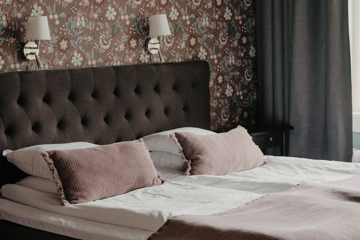 Kamar Double Khas | 1 kamar tidur, meja kerja, dan Wi-Fi gratis