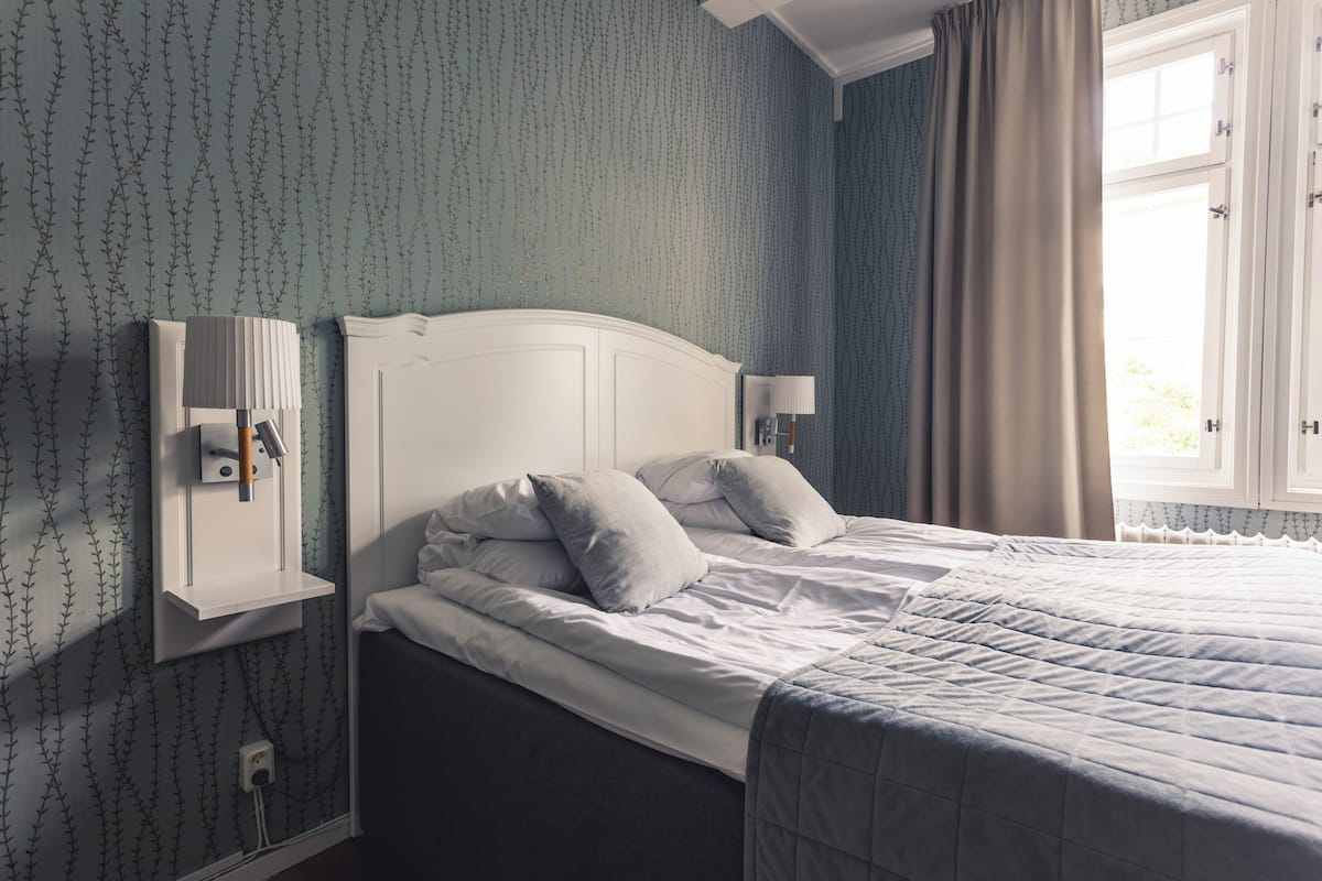Kamar Double Standar | 1 kamar tidur, meja kerja, dan Wi-Fi gratis