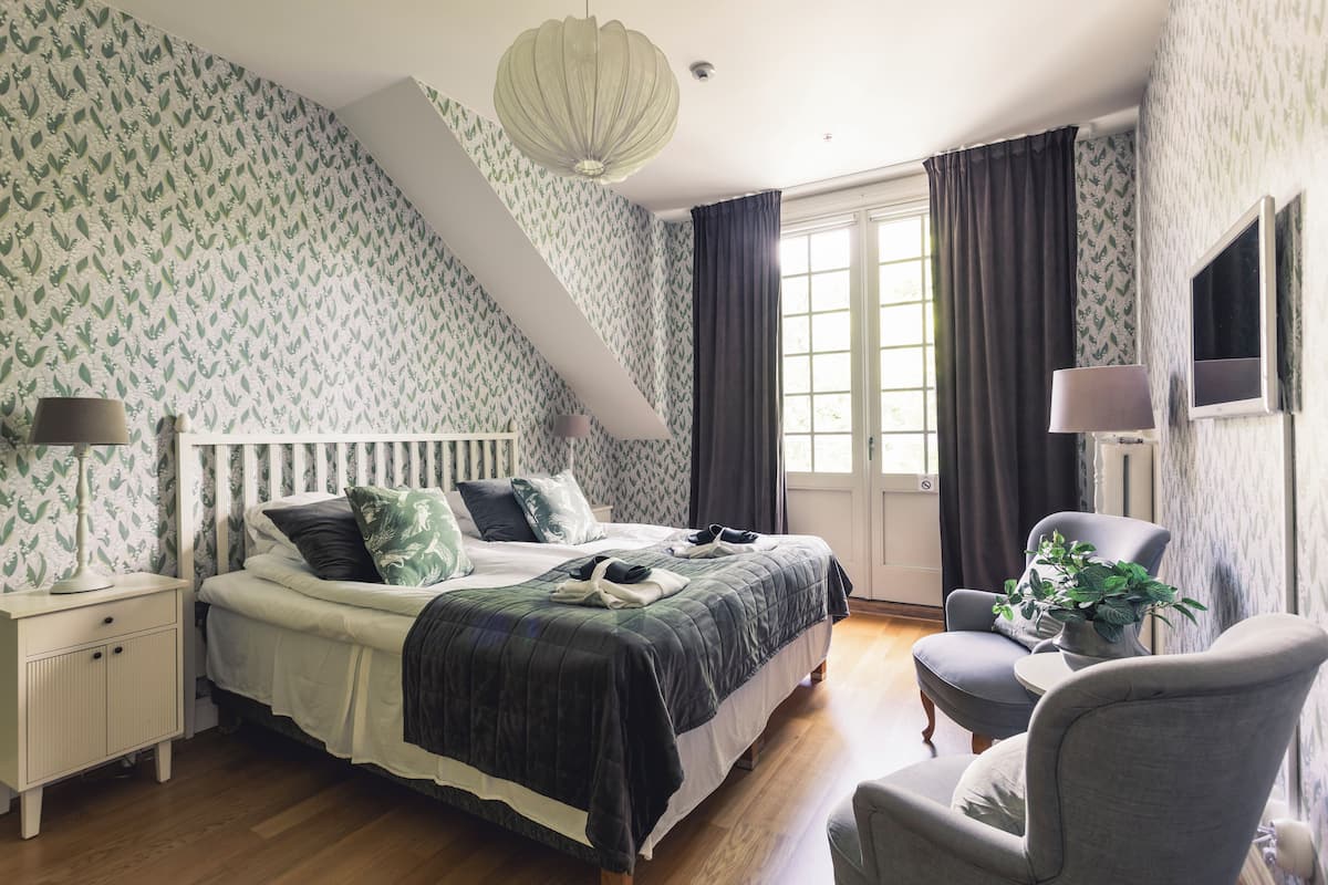 Suite junior | 1 habitación, muebles diferentes, escritorio y wifi gratis