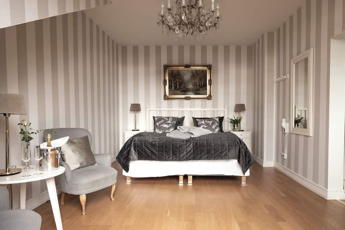 Suite Standar | 1 kamar tidur, meja kerja, dan Wi-Fi gratis