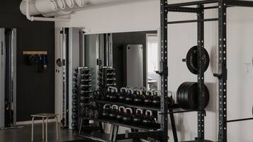 صالة الألعاب الرياضية