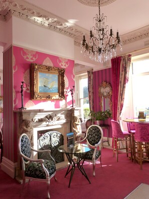 Baari (majoituspaikassa)