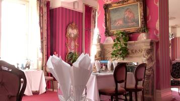 Restaurante romántico