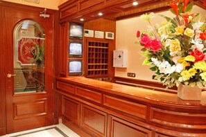 Reception - Hostal Victoria I (Madrid)