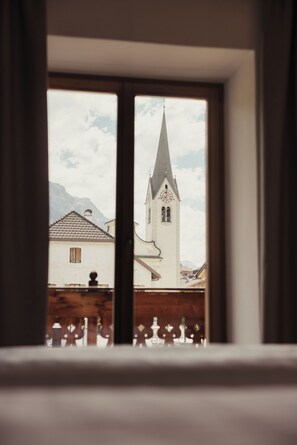 Comfort Room, 1 Double Bed, Mountain View (Agata) | Egyptian cotton sheets, premium bedding, down comforters