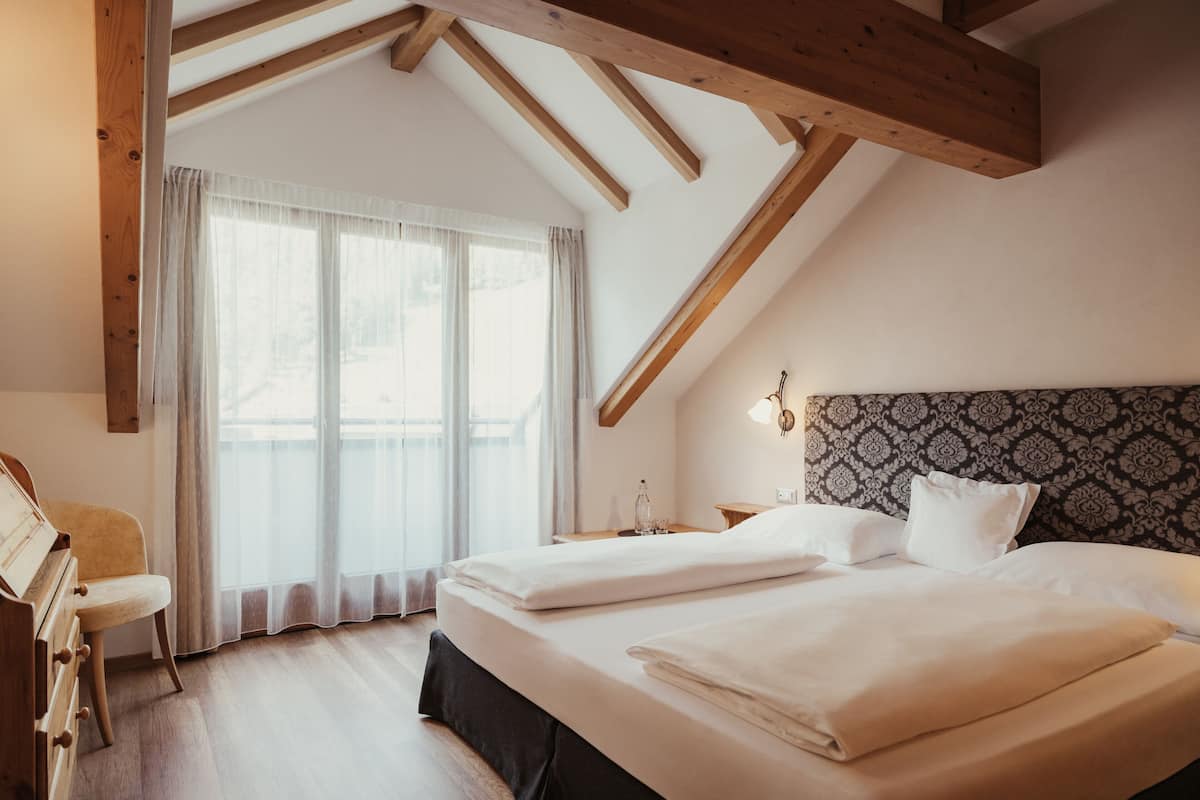 Standard Double Room, 1 Double Bed (Cristallo di sale) | 1 bedroom, Egyptian cotton sheets, premium bedding, down comforters