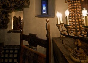 Interior detail