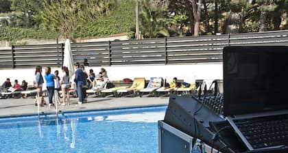 Summer Hotel