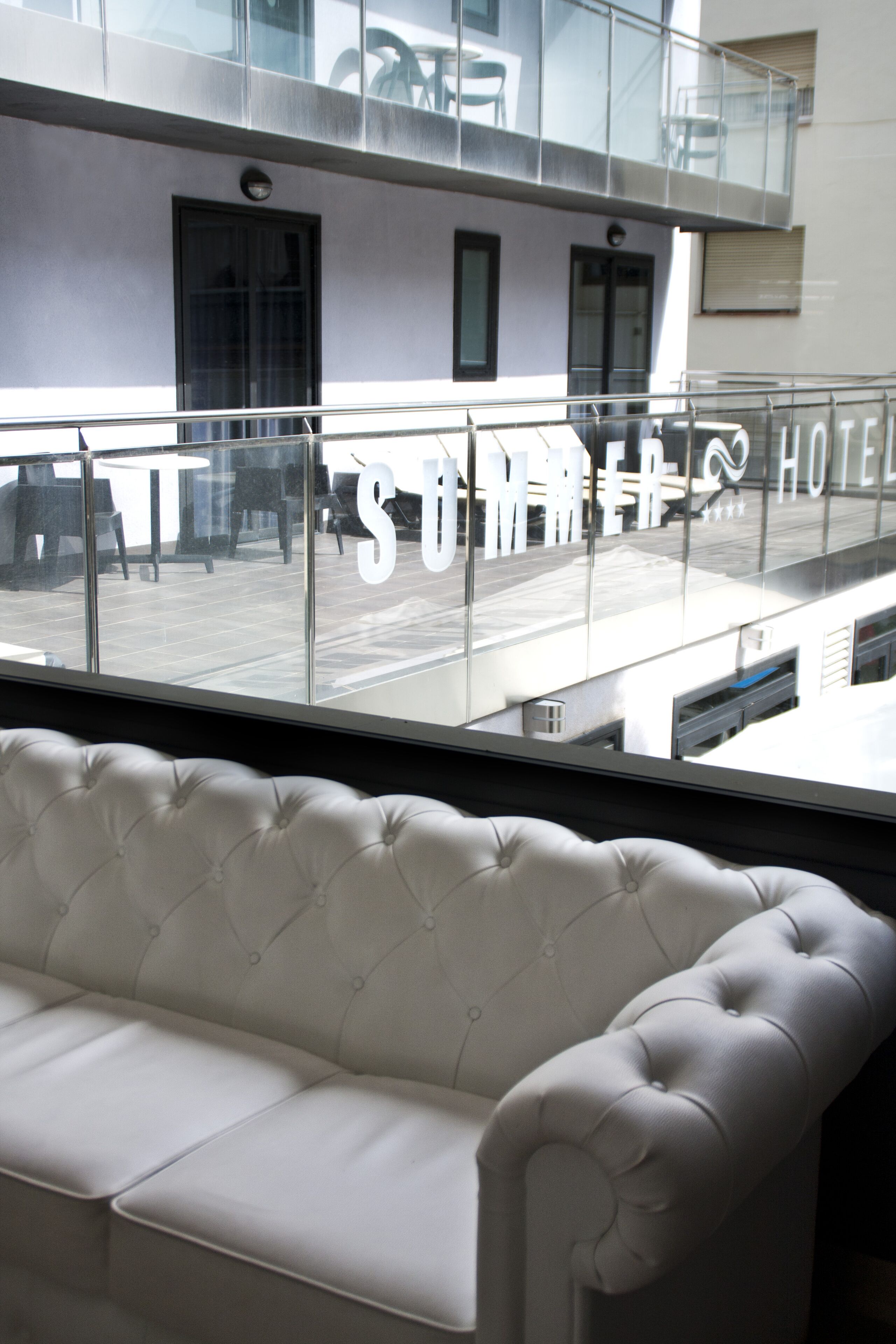 Photo - Summer Hotel