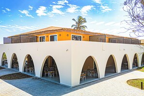 Beach bar - Palm Beach Resort (Serrekunda)