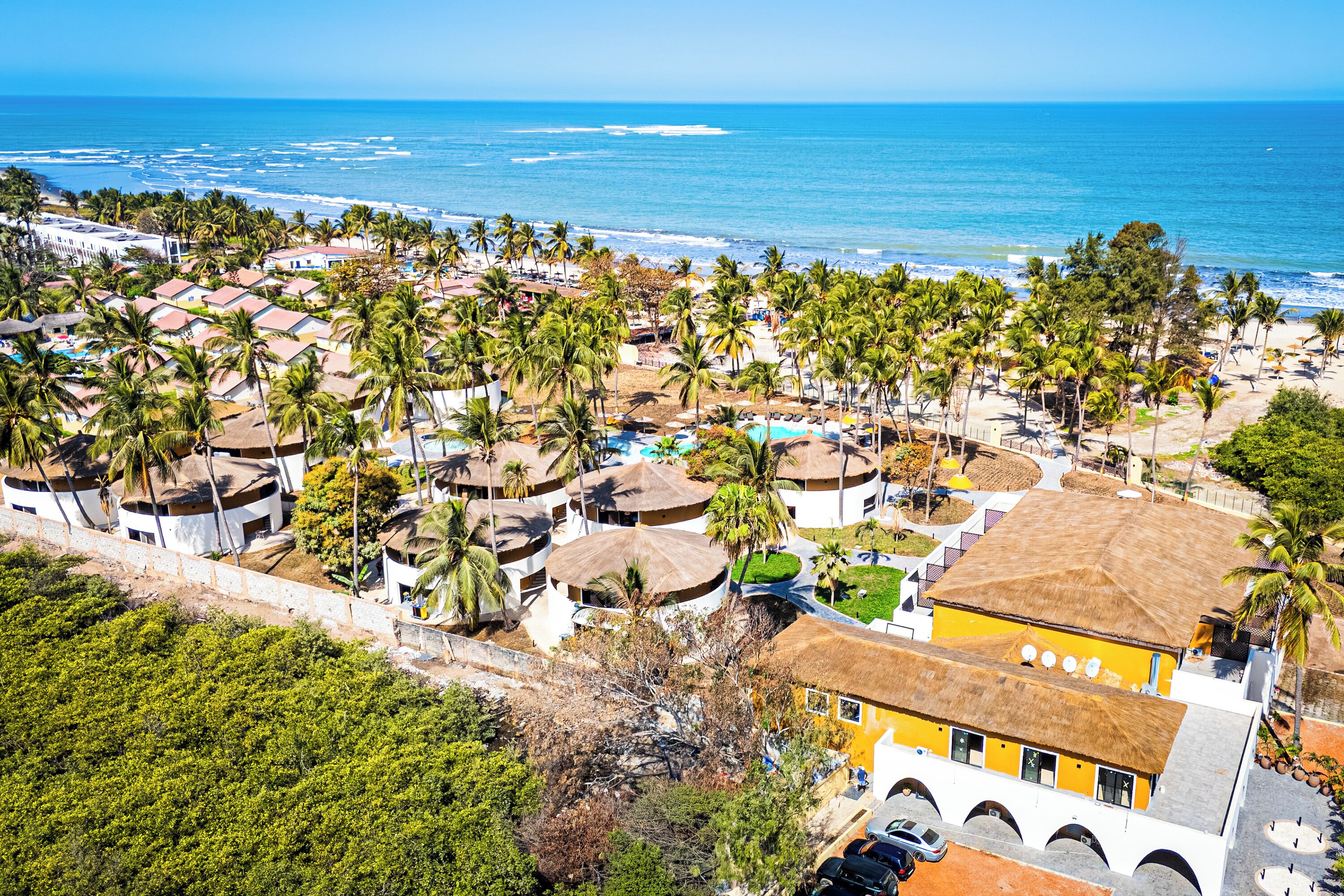 Superior Double Room, Ocean View | Minibar