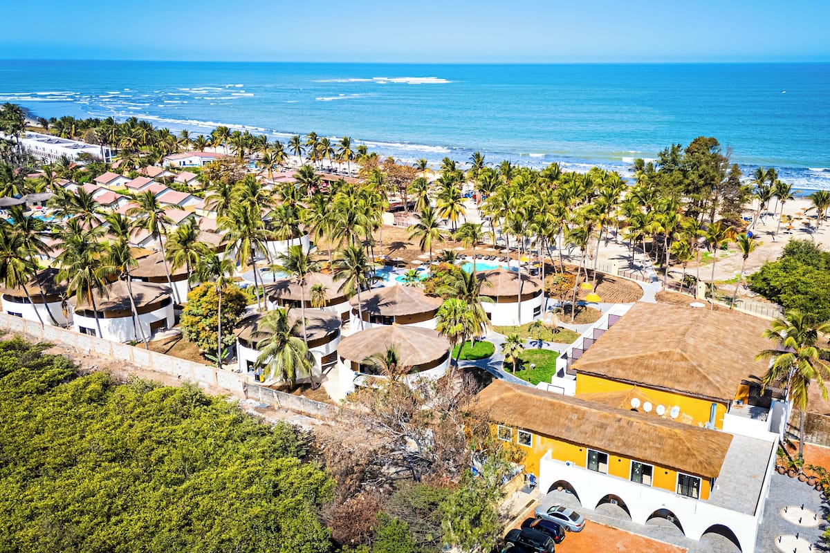 Superior Double Room, Ocean View | Minibar