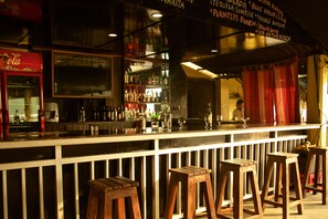 Lounge - Palolem Beach Resort (Canacona)