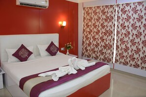 DELUXE AC GARDEN VIEW COTTAGE | View from room - Palolem Beach Resort (Canacona)