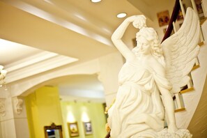 Interior detail - Mirador Hotel Kaohsiung (Kaohsiung)