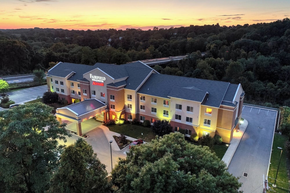 luxury hotels in Harrisburg