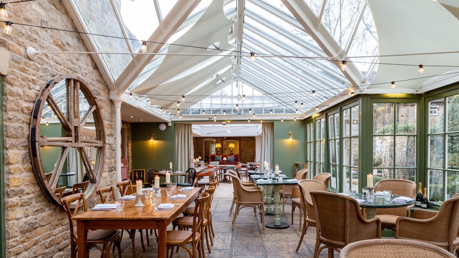 The Barnsdale, Rutland