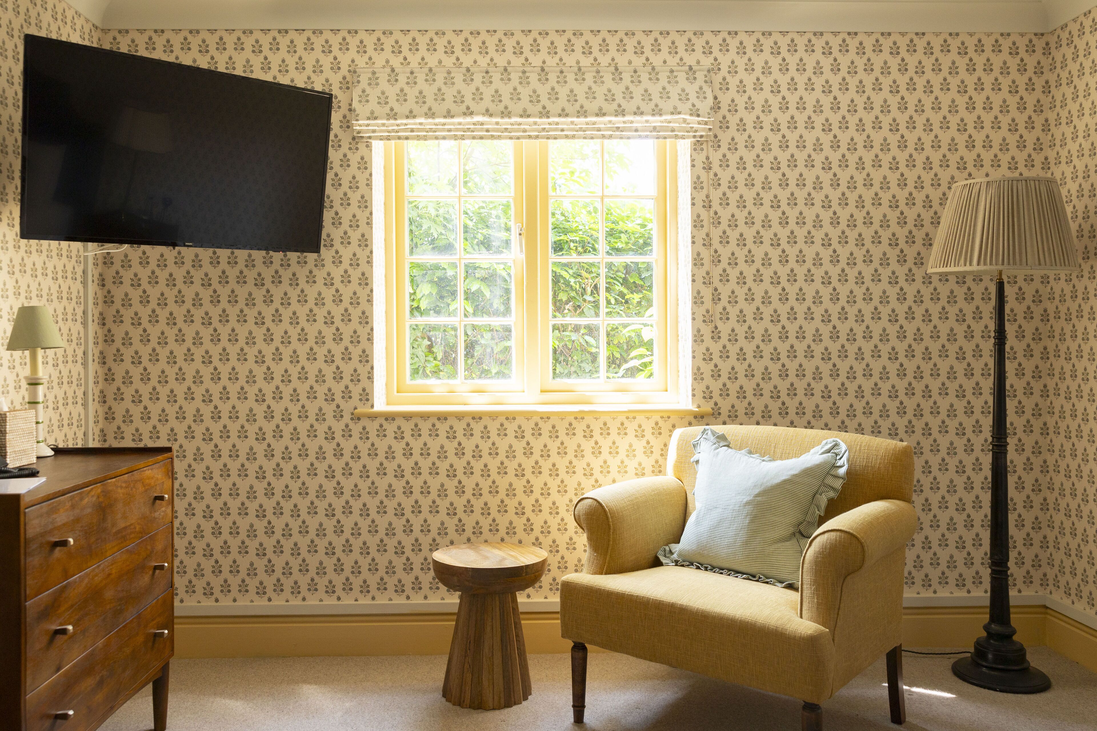 culture room | 1 bedroom, premium bedding, pillow-top beds, individually decorated