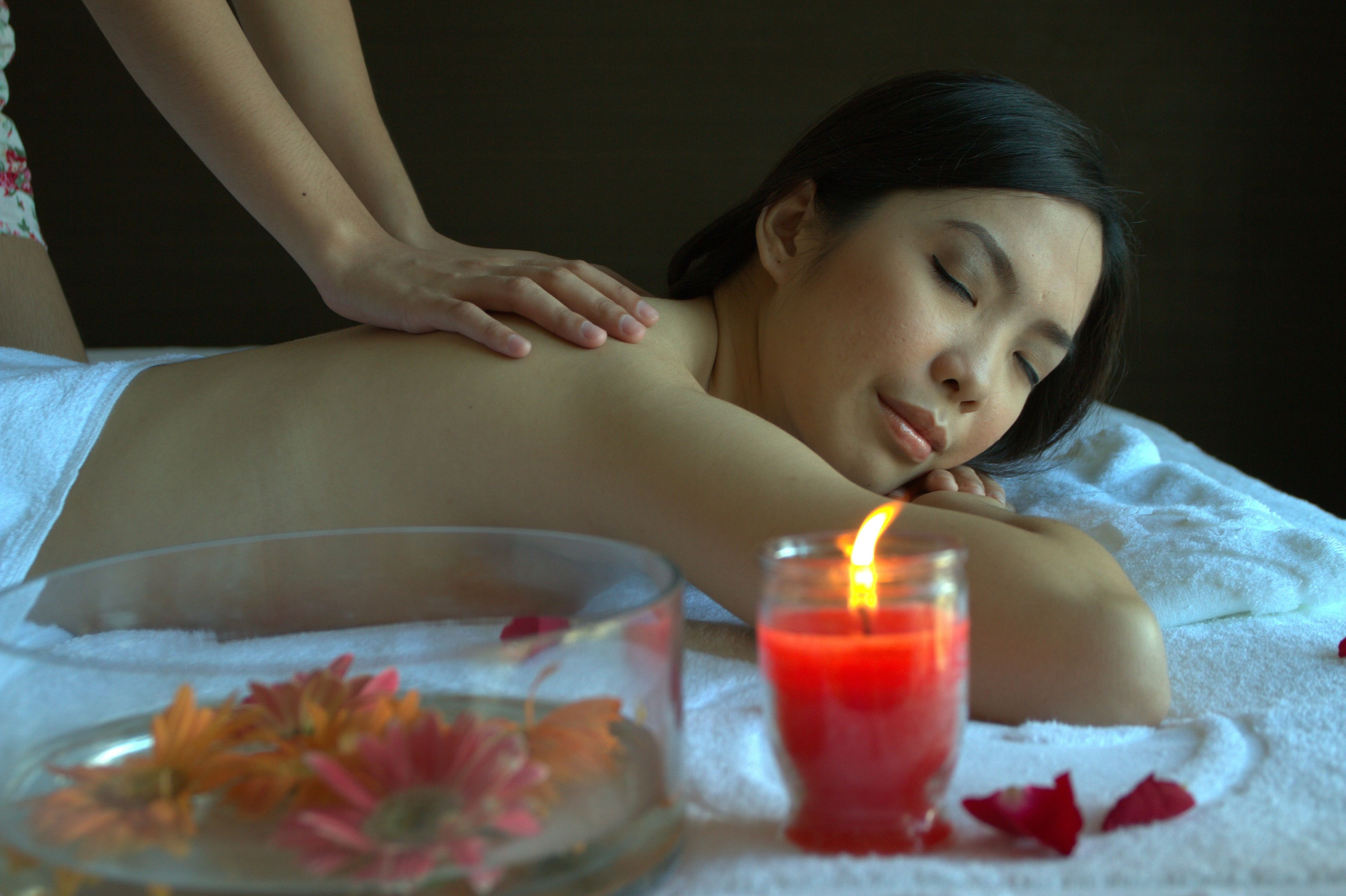 Manicures and pedicures