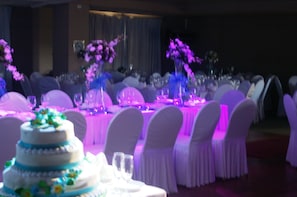 Banquet hall - Ciriaco Hotel and Resort (Calbayog)