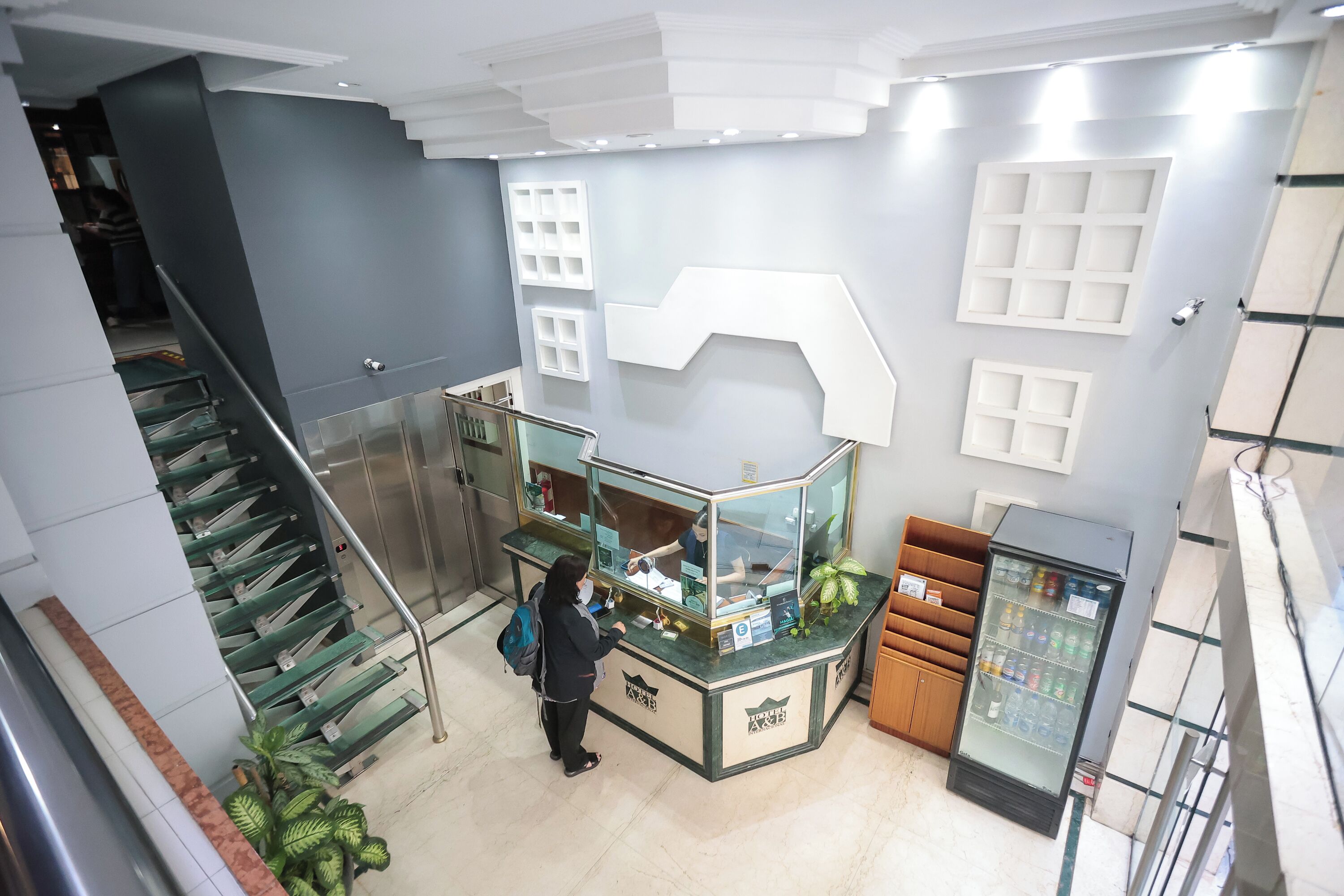 Foto - Hotel A&B Internacional