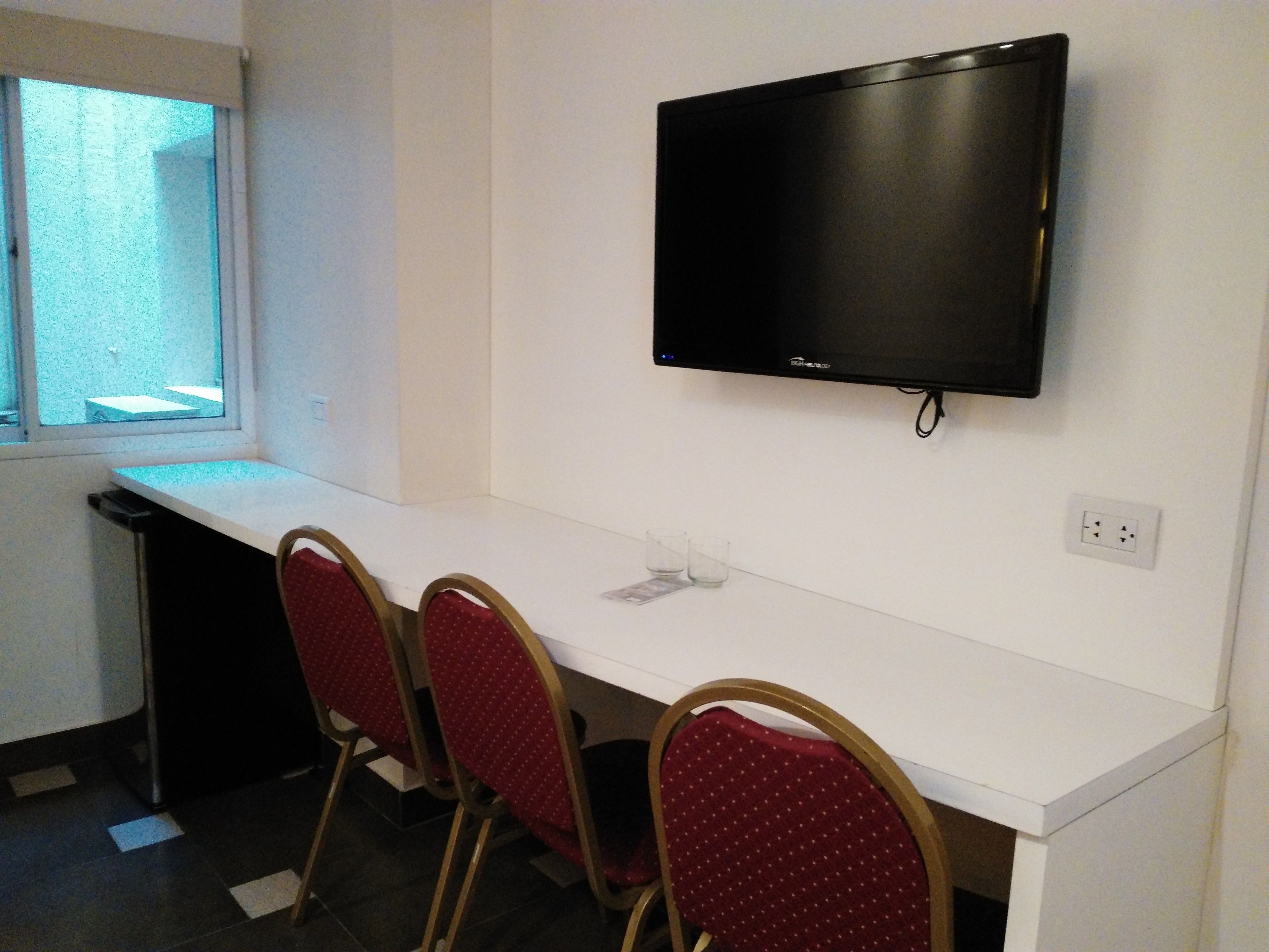 pillow-top beds, in-room safe, individually decorated
