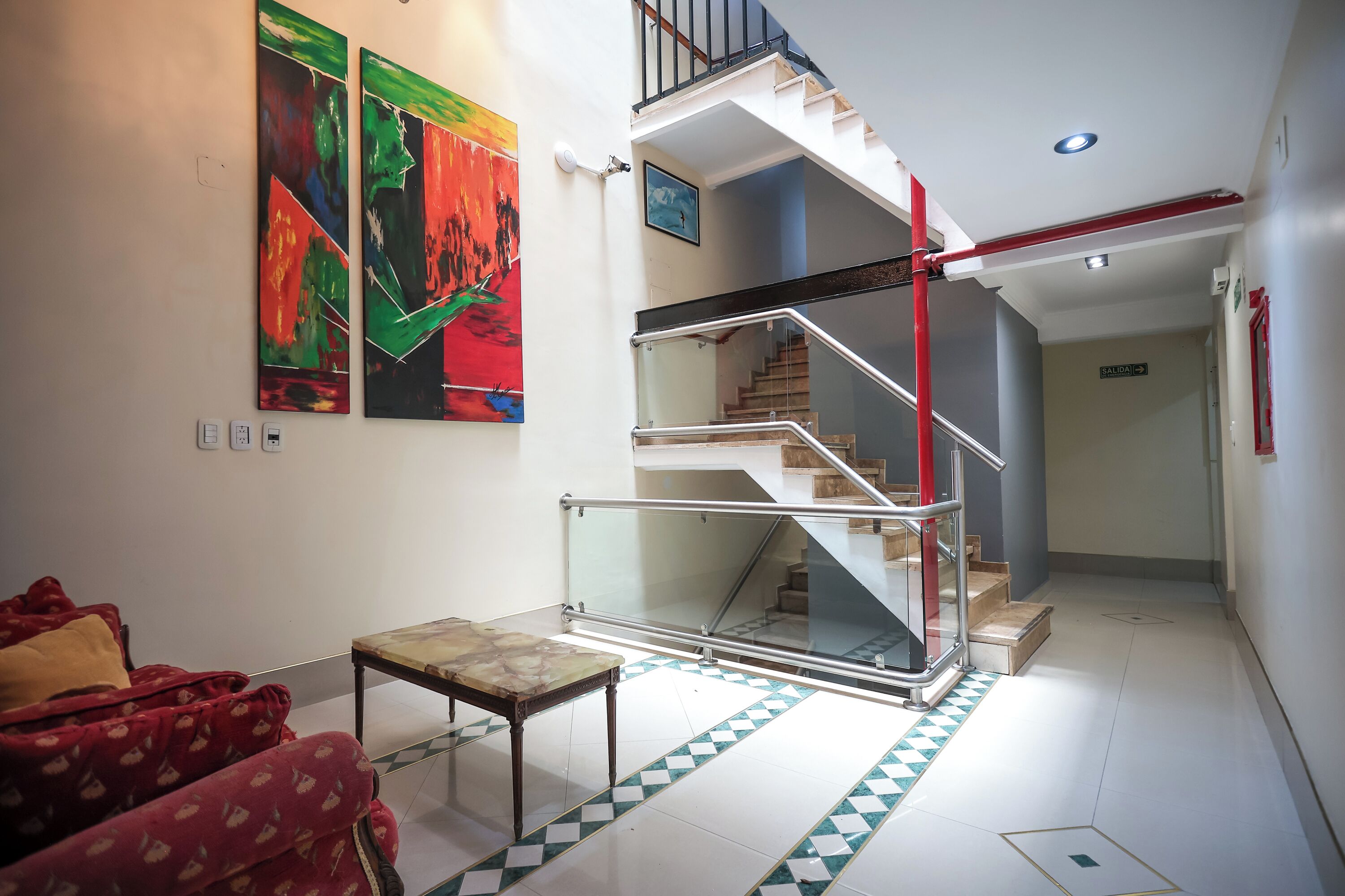 Foto - Hotel A&B Internacional