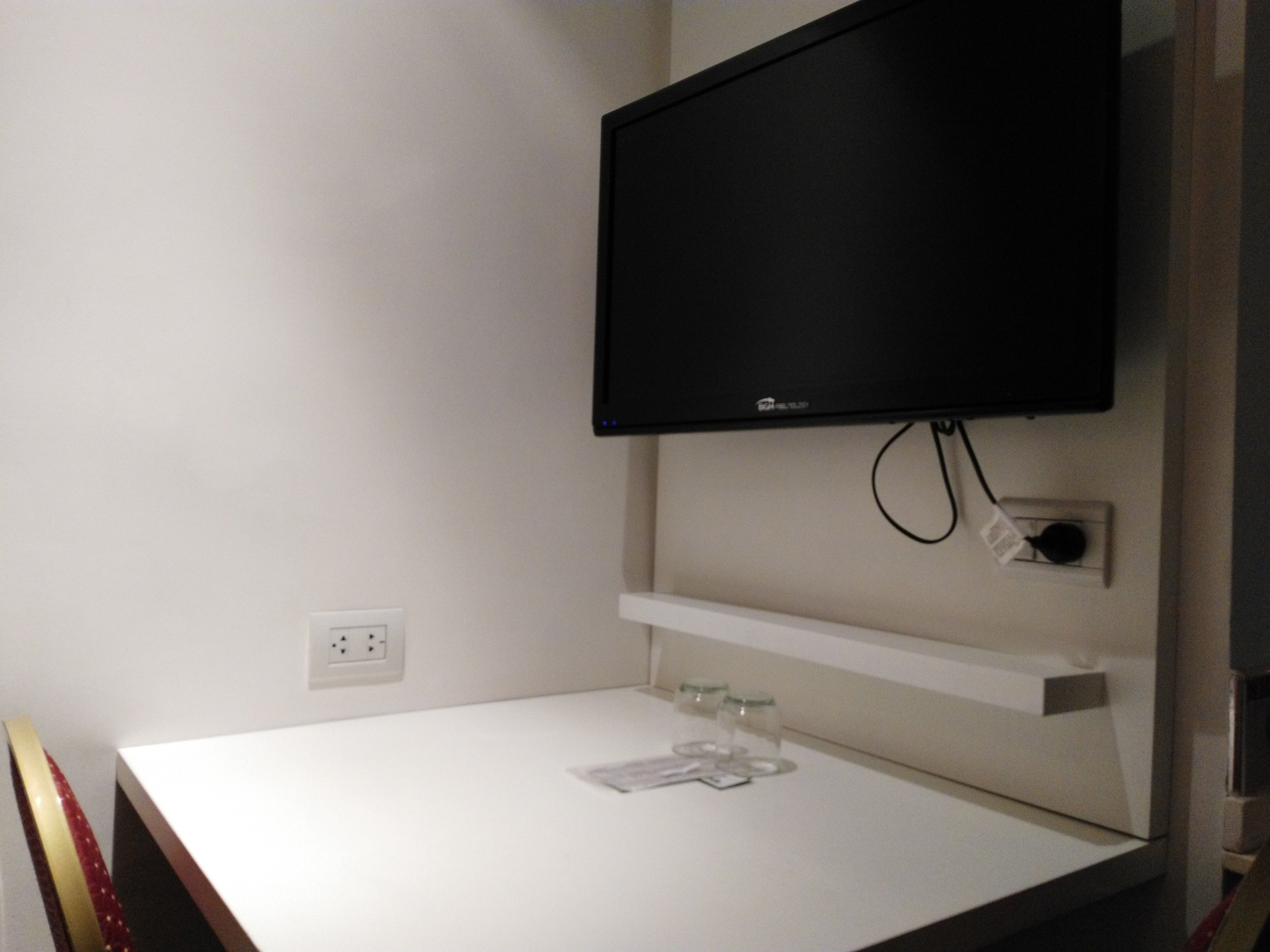 pillow-top beds, in-room safe, individually decorated