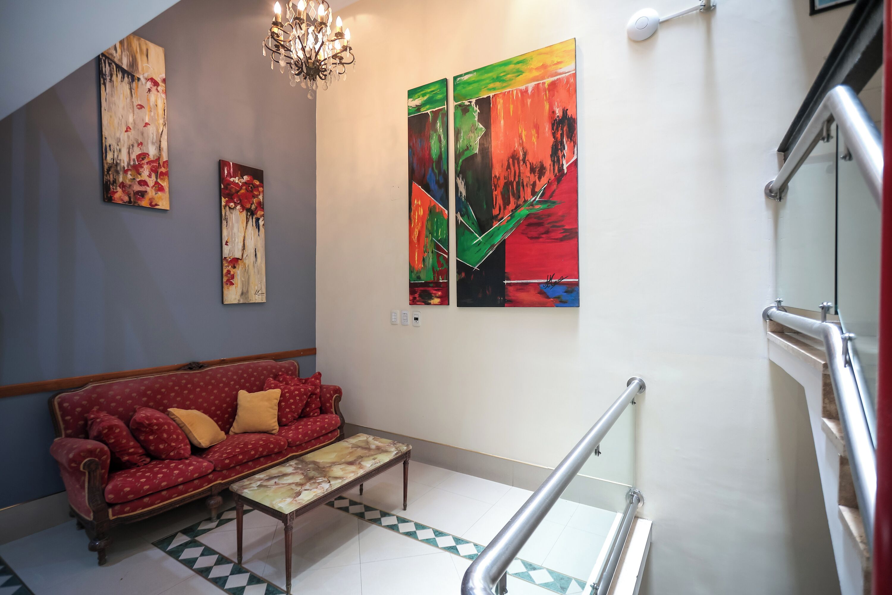 Foto - Hotel A&B Internacional