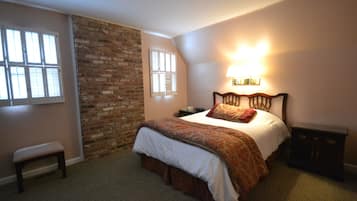 Resortwoning, open haard | 1 slaapkamer, individueel gedecoreerd, individueel gemeubileerd