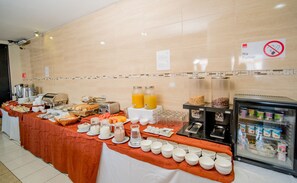Buffet - Hotel Iquique Express (Iquique)