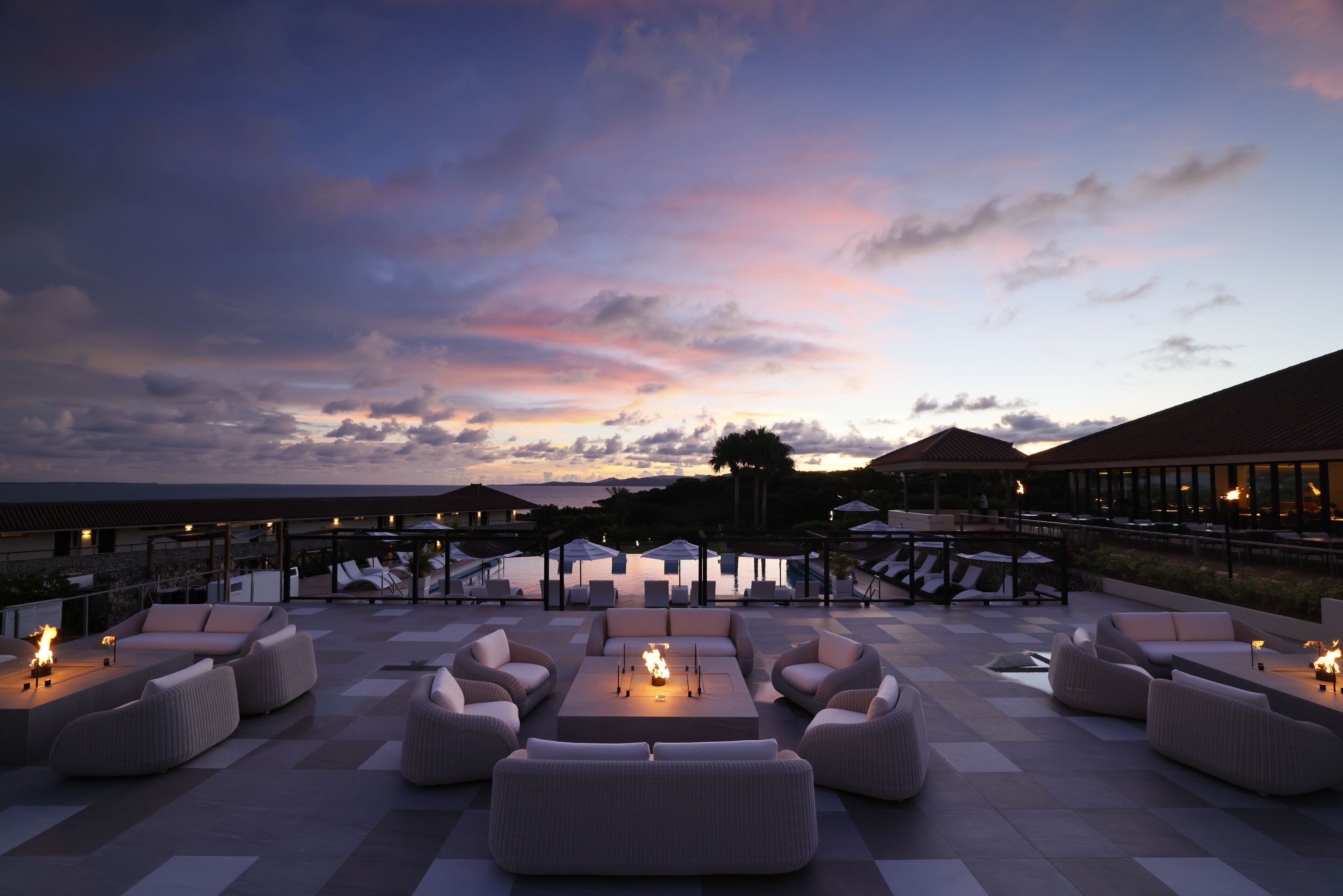 テラス / パティオ