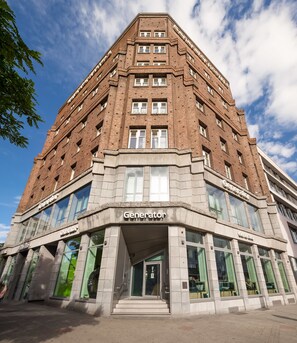 Exterior - Generator Hamburg (Hamburg)