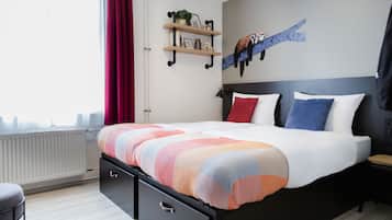 Deluxe King Zimmer | Kostenloses WLAN, Bettwäsche, Rollstuhlgeeignet